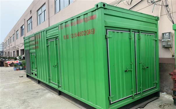 双牌工厂发电机出租供电