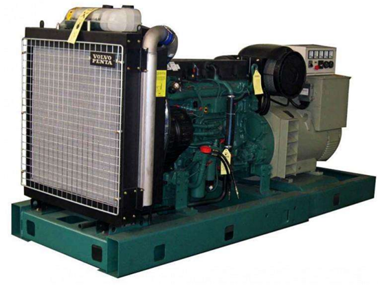 双牌柴油发电机