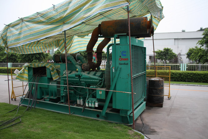 双牌康明斯发电机租用：安全、高效、便捷！